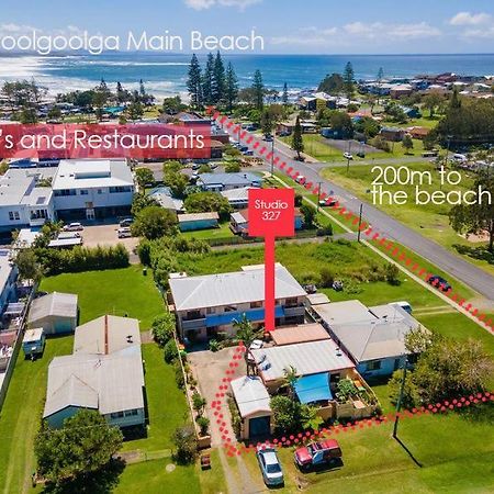 Studio 327 Woolgoolga Exteriér fotografie