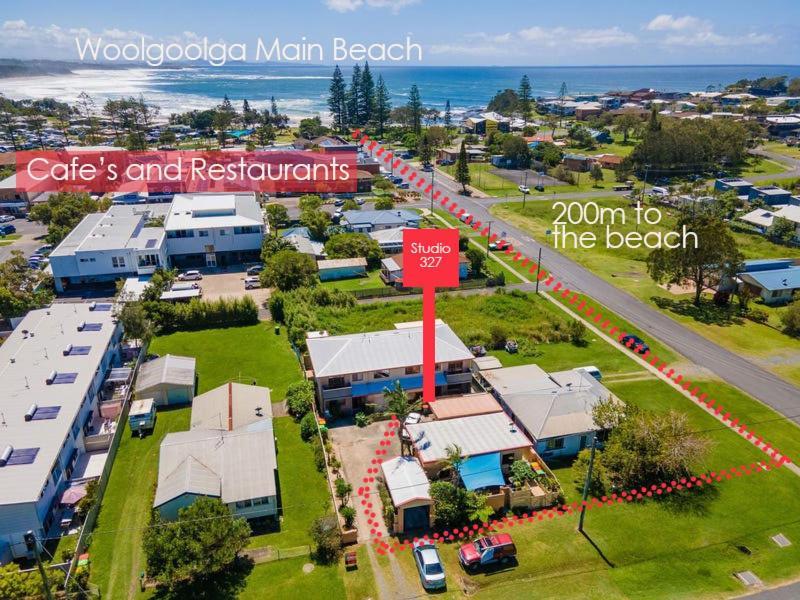 Studio 327 Woolgoolga Exteriér fotografie