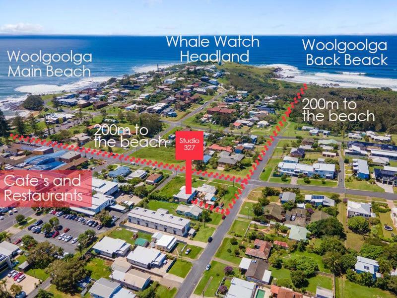Studio 327 Woolgoolga Exteriér fotografie